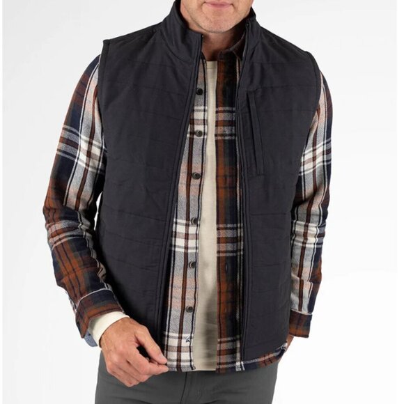 NWT Men’s Tailor Vintage Vest - Picture 2 of 13